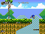 sonic super flash