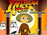 Indiana Jones Labirent